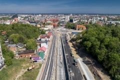 2020-05-10-lot-dronem-nad-budowa-linii-tramwajowej-nad-rondami-Bernardynskim-i-Kujawskim-w-Bydgoszczy_095