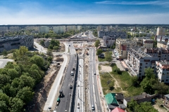 2020-05-10-lot-dronem-nad-budowa-linii-tramwajowej-nad-rondami-Bernardynskim-i-Kujawskim-w-Bydgoszczy_139