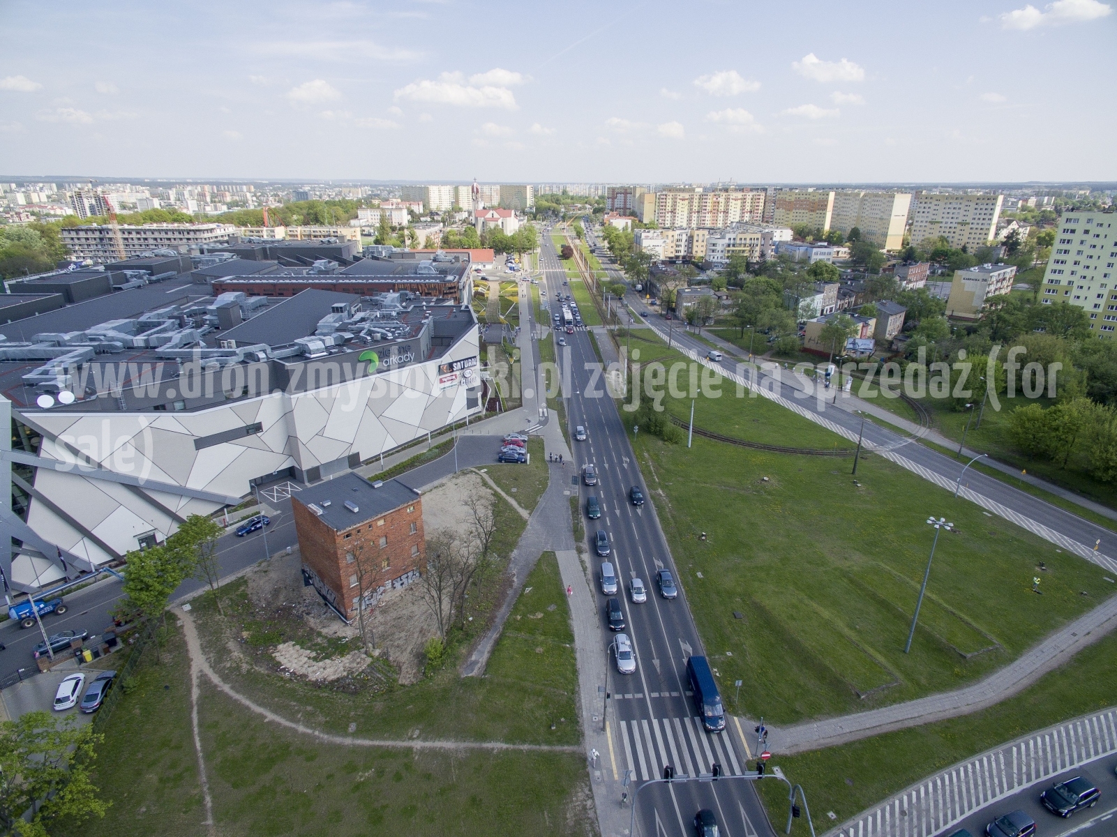 2018-04-28-lot-dronem-w-Bydgoszczy-przy-galerii-Zielone-Arkady_014