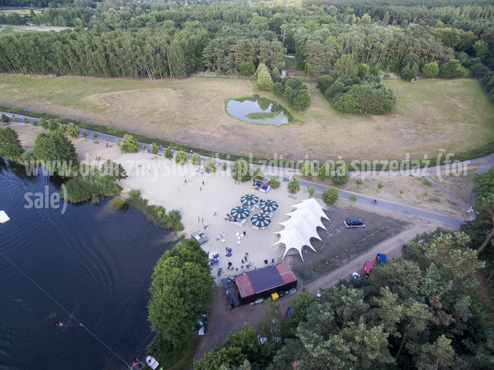 2018-06-14-lot-dronem-w-Bydgoszczy-w-Myslecinku-przy-Wakeparku_008