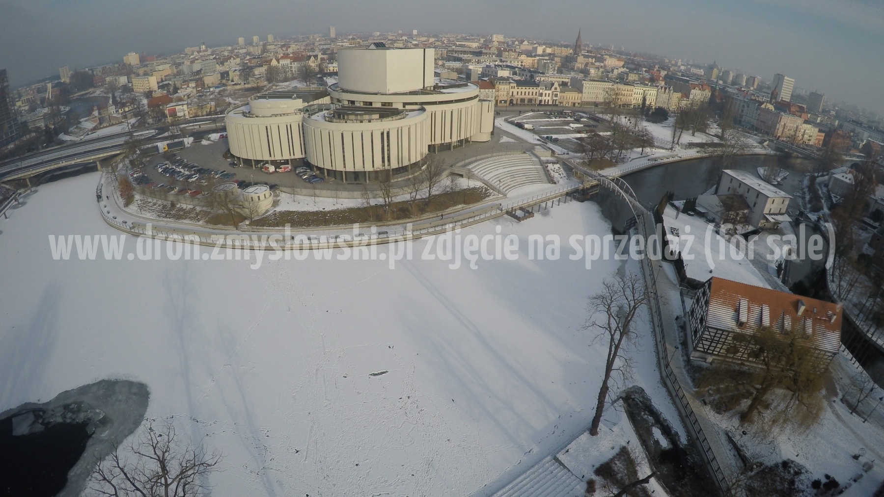 2016-01-23-lot-dronem-na-Wyspie-Mlynskiej-w-Bydgoszczy-040