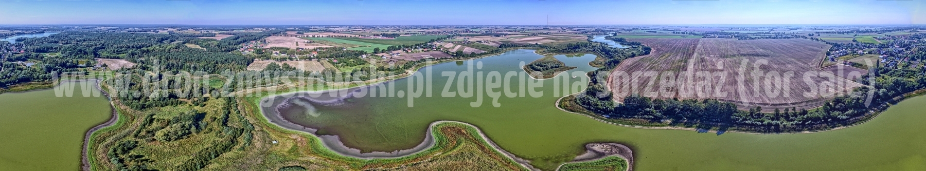 2016-08-28-lot-dronem-w-Dobrczu-nad-jeziorem-Kusowskim_033_062_HDR_panorama_obrobiona
