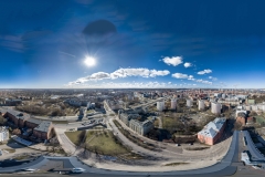 2021-02-27-lot-dronem-w-Gdansku-przy-hotelu-Sadova_001_panorama