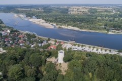 2019-08-06-lot-dronem-w-Kazimierzu-Dolnym-nad-hotel-Kazimierzowka_019