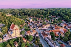 2019-08-05-lot-dronem-w-Kazimierzu-Dolnym-przy-ruinach-zamku_005_HDR