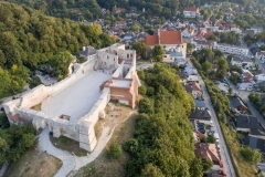 2019-08-05-lot-dronem-w-Kazimierzu-Dolnym-przy-ruinach-zamku_047