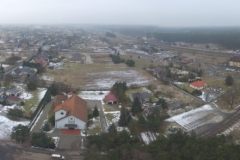 Maksymilianowo z drona - 2017