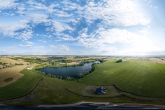 2022-07-27-lot-dronem-w-Niewiescinie-nad-jeziorem-Niewiescin_02_panorama