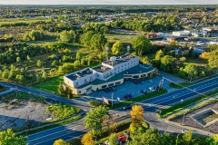 Osielsko - Hotel i Restauracja Pan Tadeusz z drona - 2022